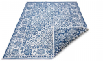 Northrugs dvipusis kilimas Curacao 150x80 cm