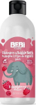 &Scaron;ampūnas ir vonios putos Barwa Bebi Kids 2in1 avietė, 500 ml