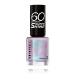 Nagų lakas Rimmel 60 Seconds Super Shine Nail Polish, 719 Mermaid Fin, 8 ml
