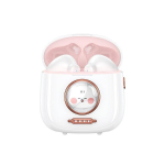 XO Bluetooth earphones G6 TWS, white