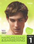Knyga Begin Hairdressing and Barbering: The Official Guide to Level 1 NVQ & VRQ 3rd edition, Level 1