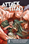 Attack On Titan: Before The Fall 2, Before the Fall