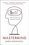Mastermind: How to Think Like Sherlock Holmes Main
