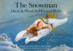 Snowman Easy Piano Picture Book: The Snowman Easy Piano Picture Book