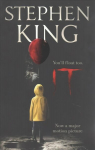 It: The classic book from Stephen King with a new film tie-in cover to IT: CHAPTER 2, due for release September 2019