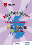 TeeJay Mathematics CfE Third Level Book 3A, Textbook 3a