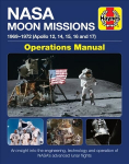 NASA Moon Mission Operations Manual: 1969-1972 (Apollo 12, 14, 15, 16 and 17)