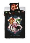 Vaiki&scaron;kas patalynės komplektas Harry Potter, 140x200, 2 dalių