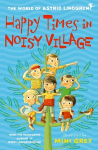 Happy times in noisy village