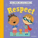Big Words for Little People: Respect 1