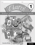 !Claro! 1 Grammar Vocabulary and Translation Workbook (Pack of 8): With all you need to know for your 2021 assessments