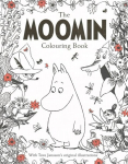 The Moomin Colouring Book Main Market Ed.