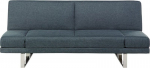 Sofa-lova Beliani York, mėlyna