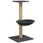 Draskyklė katėms su stovu, 74 cm