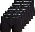 Trumpikės vyrams Jack&Jones Jachuey 12171258, juodos, 7 vnt