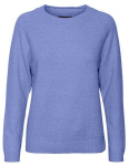 Megztinis moterims Vero Moda Regular Fit 10201022 Jacaranda