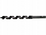 Spiralinis grąžtas medienai 6x230 mm, &scaron;e&scaron;iakampis kotas