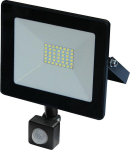 Led prožektorius su judesio jutikliu Volteno Slim 10w 6400k