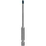 Grąžtas plytelėms Bosch HEX-9 HardCeramic, 1 vnt.