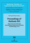 Proceedings of Methods XVI: Papers from the sixteenth international conference on Methods in Dialectology, 2017 New edition