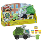 Plastilino rinkinys PlayDoh &scaron;iuk&scaron;liavežio rinkinys