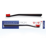 Dantų &scaron;epetėlis Swissdent Profi colors mink&scaron;tas-vidutinio kietumo