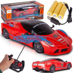 Nuotoliniu būdu valdomas lenktyninis automobilis FINDER7