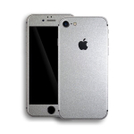 Beep skirtas iPhone 7/8/SE 2020, sidabrinis