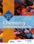Edexcel International GCSE Chemistry Student Book Second Edition 2nd Revised edition, Student book