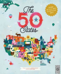 50 States: Explore the U.S.A. with 50 fact-filled maps!, Volume 1