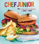 Chef Junior: 100plus Super Delicious Recipes by Kids for Kids!