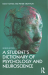 Student's Dictionary of Psychology and Neuroscience 7th edition