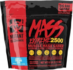 PVL Mutant Mutant Mass Xxxtreme 2500, 2.72 kg, vanilinių ledų skonio