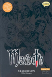Macbeth the Graphic Novel: The Graphic Novel British English ed, Original Text