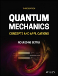 Quantum Mechanics - Concepts and Applications 3e: Concepts and Applications 3rd Edition