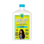 Drėkinantis &scaron;ampūnas banguotiems plaukams Lola Cosmetics Ondulados Lola Inc. shampoo, 500 ml