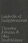 Dialectic of Enlightenment