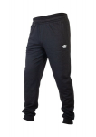 Vyri&scaron;kos sportinės kelnės Umbro Essentials Logo Pant, juodos