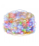 Daugiaspalvė LED girlianda 200 LED, 20 m