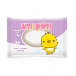 Uti-Puti kūdikių muilas su gysločio ekstraktu 75 g