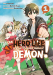 Hero Life of a (Self-Proclaimed) Mediocre Demon! 1