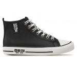 Sportiniai bateliai moterims Big Star KK274598, juodi