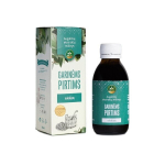 Augalinių ekstraktų mi&scaron;inys garinėms pirtims Mėta, 150 ml