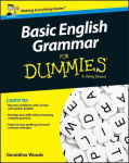 Basic English Grammar For Dummies, UK Edition UK Edition