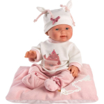 Lėlė kūdikis Bebita su pagalve Llorens, 26 cm, 26312