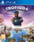 Kompiuterinis žaidimas Tropico 6 El Prez Edition PS4