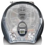 Lenco SCD-24TR