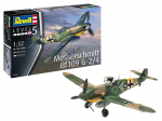 Revell - Messerschmitt Bf109G-2/4, 1/32, 03829