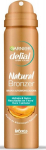 Savaiminio įdegio veido pur&scaron;kiklis Garnier Natural Bronzer Delial self-tanning facial mist, 75 ml