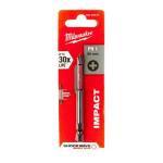 EMBOUT PH3 SHW 90MM (X1) MILWAUKEE PRIEDAI - 4932430859